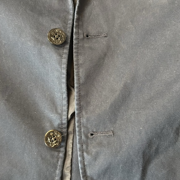 Men’s Nautica Navy 2 Button Blazer Size XL Excellent Preowned Condition - Picture 8 of 8